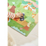 Janod J02492 Casse-tête tactile 20 pièces - La forêt - Janod vendu par Veille sur toi