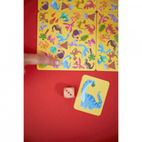 Janod J02497 Jeu cherche et trouve - Les dinosaures - Janod vendu par Veille sur toi