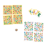Janod J02497 Jeu cherche et trouve - Les dinosaures - Janod vendu par Veille sur toi