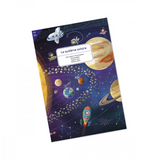 Janod J02678 Casse tête éducatif - Le système solaire - Janod vendu par Veille sur toi