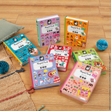 Janod J02725 Jeu Magnéti'Book - Princesses - Janod vendu par Veille sur toi