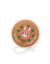 Janod J04031-LAPIN Yoyo -Les animaux - Janod Lapin vendu par Veille sur toi