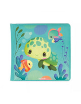 Janod J04721 Mon livre de bain magique - La vie magique des tortues - Janod vendu par Veille sur toi