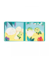Janod J04721 Mon livre de bain magique - La vie magique des tortues - Janod vendu par Veille sur toi
