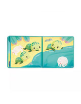 Janod J04721 Mon livre de bain magique - La vie magique des tortues - Janod vendu par Veille sur toi