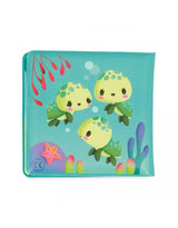 Janod J04721 Mon livre de bain magique - La vie magique des tortues - Janod vendu par Veille sur toi