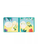 Janod J04721 Mon livre de bain magique - La vie magique des tortues - Janod vendu par Veille sur toi