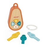 Janod J05320 Porte-clés sonore - Janod vendu par Veille sur toi