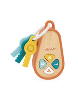 Janod J05320 Porte-clés sonore - Janod vendu par Veille sur toi
