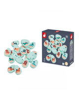 Janod J05826 Jeu - Mémo dino - Janod vendu par Veille sur toi