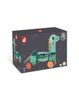 Janod J05828 Porteur dino - Portosaurus - Janod vendu par Veille sur toi