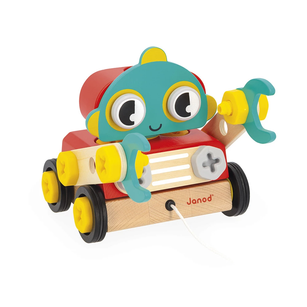 Bigjigs Toys Set constructie Macara (BJT200) (Alte jucarii de constructie) - Preturi Bigjigs Toys Set constructie Macara (BJT200) (Alte jucarii de constructie) - Preturi