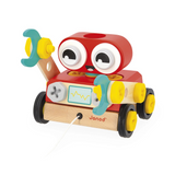 Janod J06459 Robot Brico'Kids - Janod vendu par Veille sur toi