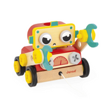 Janod J06459 Robot Brico'Kids - Janod vendu par Veille sur toi