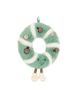 Jellycat A2AW Peluche - Couronne pommes de pin Amuseables - Jellycat vendu par Veille sur toi