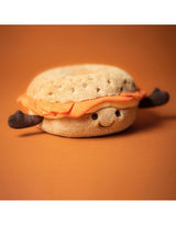 Jellycat A2BAGEL Peluche - Bagel Amuseables - Jellycat vendu par Veille sur toi