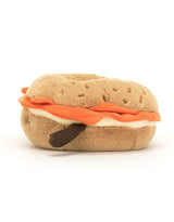 Jellycat A2BAGEL Peluche - Bagel Amuseables - Jellycat vendu par Veille sur toi