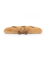 Jellycat A2BAGET Peluche - Baguette de pain Amuseable - Jellycat vendu par Veille sur toi