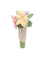 Jellycat A2BFL Peluche - Bouquet de Fleurs Amuseables - Jellycat vendu par Veille sur toi