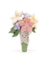 Jellycat A2BFL Peluche - Bouquet de Fleurs Amuseables - Jellycat vendu par Veille sur toi