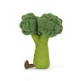 Jellycat A2BROC Peluche - Broccoli amuseables - Jellycat vendu par Veille sur toi