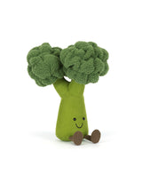 Jellycat A2BROC Peluche - Broccoli amuseables - Jellycat vendu par Veille sur toi