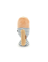 Jellycat A2ESL Peluche - Oeuf à la coque Eggetha et Lance - Jellycat vendu par Veille sur toi