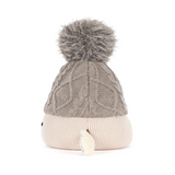 Jellycat A2HAT Peluche - Tuque Pomilly Amuseables - Jellycat vendu par Veille sur toi