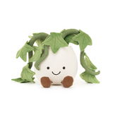 Jellycat A2IVY Peluche - Lierre Amuseables - Jellycat vendu par Veille sur toi