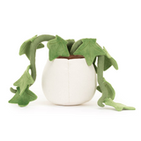 Jellycat A2IVY Peluche - Lierre Amuseables - Jellycat vendu par Veille sur toi