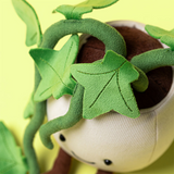 Jellycat A2IVY Peluche - Lierre Amuseables - Jellycat vendu par Veille sur toi