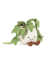 Jellycat A2IVY Peluche - Lierre Amuseables - Jellycat vendu par Veille sur toi