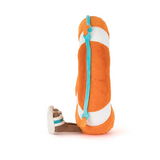 Jellycat A2LF Peluche - Bouée de sauvetage Amuseables - Jellycat vendu par Veille sur toi