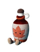 Jellycat A2MAPS Peluche - Sirop d'érable Amuseables - Jellycat vendu par Veille sur toi