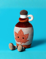 Jellycat A2MAPS Peluche - Sirop d'érable Amuseables - Jellycat vendu par Veille sur toi