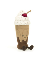 Jellycat A2MS Peluche - Lait Frappé au Chocolat - Jellycat vendu par Veille sur toi