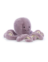 Jellycat A2OC Peluche - Pieuvre Maya - Grande - Jellycat vendu par Veille sur toi