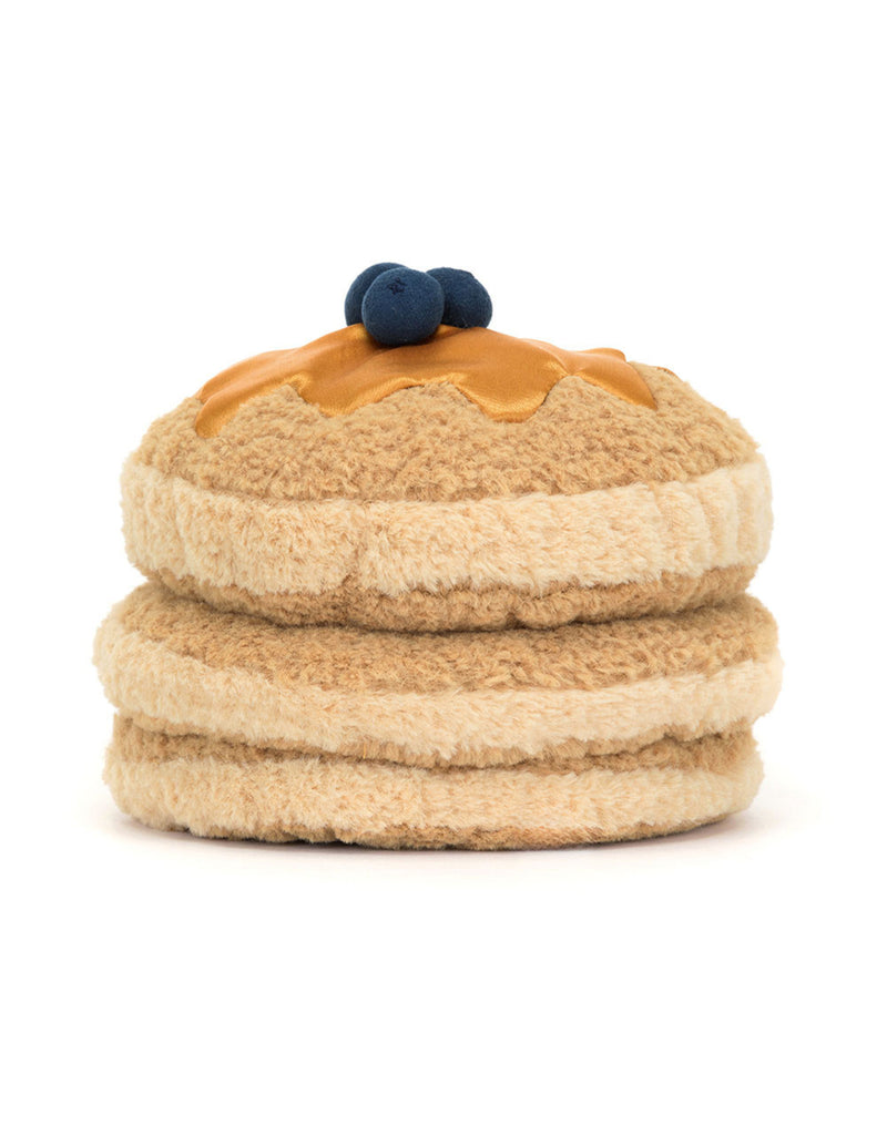 Veille sur toi - Soft Plush - Fran Pancakes - Jellycat