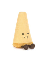 Jellycat A2PARM Peluche - Fromage parmesan Amuseable - Jellycat vendu par Veille sur toi