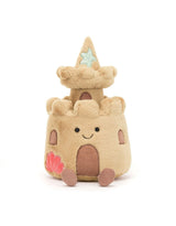 Jellycat A2SC Peluche - Château de sable - Jellycat vendu par Veille sur toi
