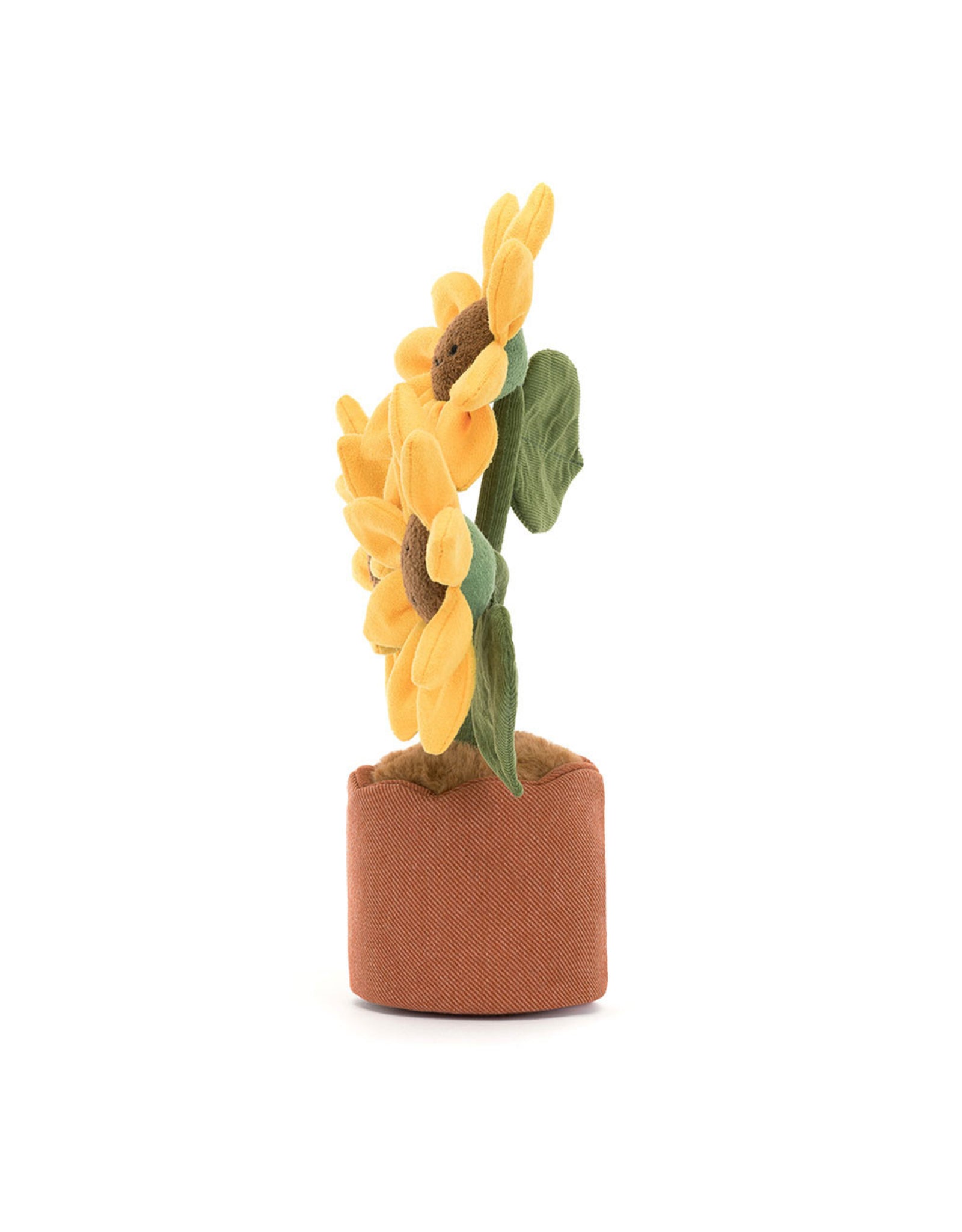 Veille sur toi - Plush - Amuseables Sunflower - Jellycat