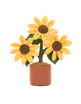 Jellycat A2SNF Peluche - Tournesol Amuseable - Jellycat vendu par Veille sur toi