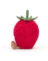 Jellycat A2STR Peluche - Fraise Amuseables - Jellycat vendu par Veille sur toi