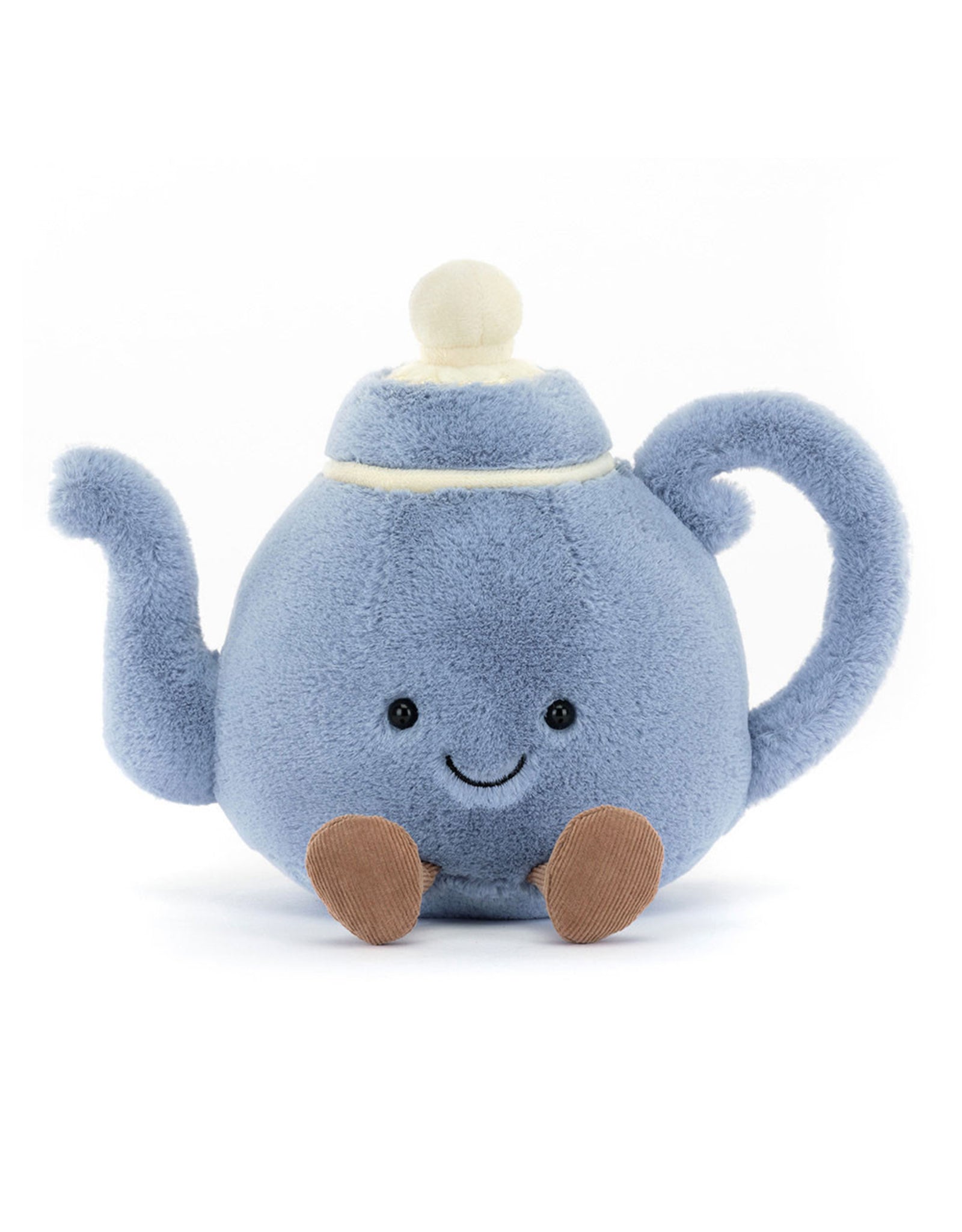 Veille sur toi - Soft Plush - Vicky Teapot - Jellycat