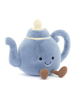Jellycat A2TPT Peluche - Théière Vicky - Jellycat vendu par Veille sur toi