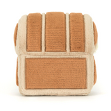 Jellycat A2TRES Peluche - Coffre aux trésors - Jellycat vendu par Veille sur toi