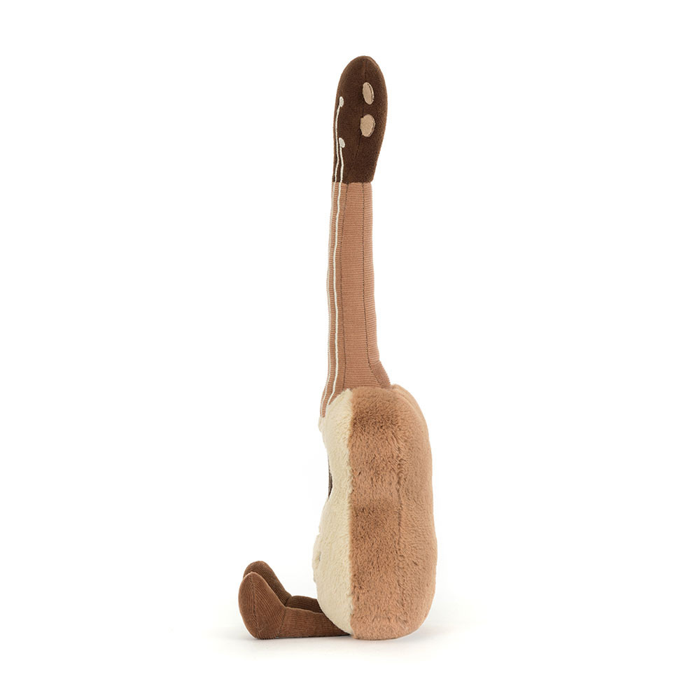 Soft Plush - Ukulele - Jellycat | Veille sur toi