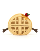 Jellycat A2WFL Peluche - Gaufre René - Jellycat vendu par Veille sur toi