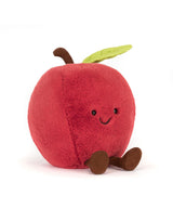 Jellycat A4APL Peluche - Pomme Amuseable - Jellycat vendu par Veille sur toi