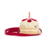 Jellycat A4BCBG Sac à main peluche - Gâteau d'anniversaire - Jellycat vendu par Veille sur toi